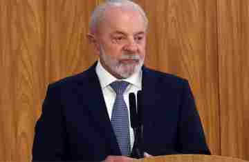  Lula comenta prisão de Jair Bolsonaro: 